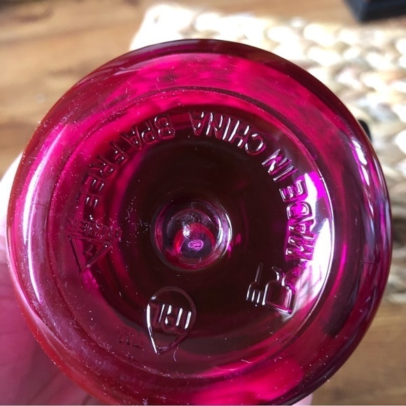 TAL kids pink and black water bottle - Picture 3 of 5